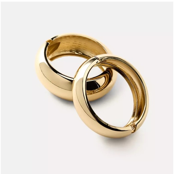 Zara Gold Women's Bracelets - Picture 3 of 3